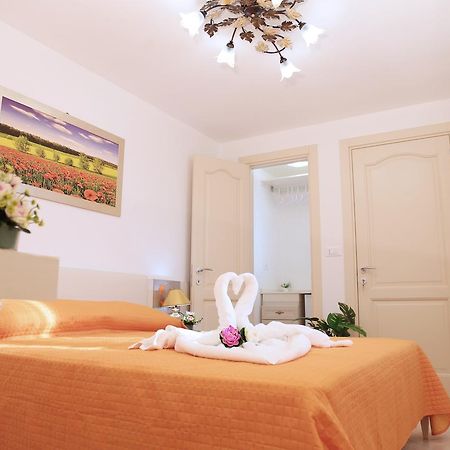 Salvius B&B Salve Εξωτερικό φωτογραφία