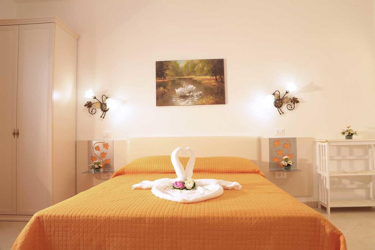 Salvius B&B Salve Εξωτερικό φωτογραφία