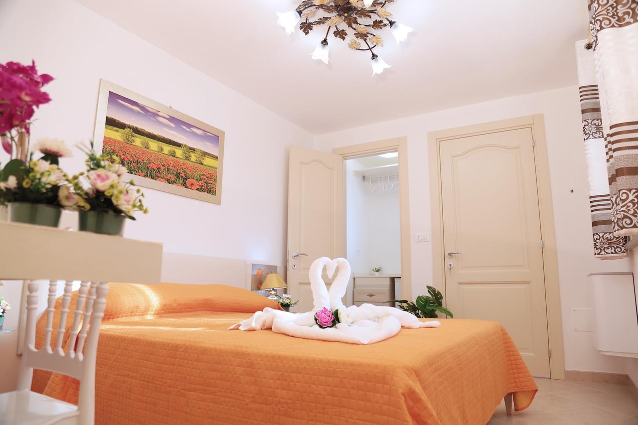 Salvius B&B Salve Εξωτερικό φωτογραφία