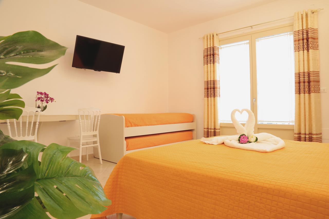 Salvius B&B Salve Εξωτερικό φωτογραφία
