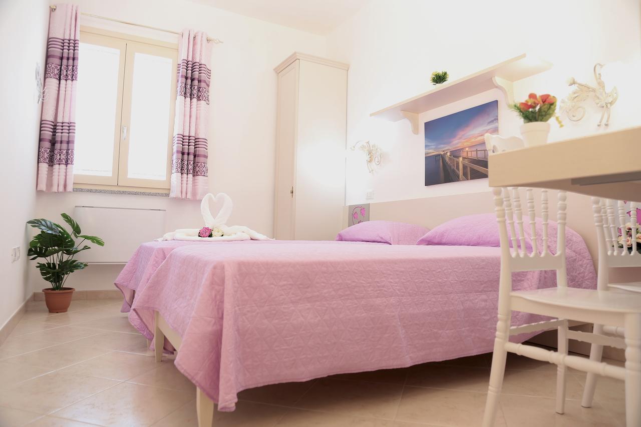 Salvius B&B Salve Εξωτερικό φωτογραφία