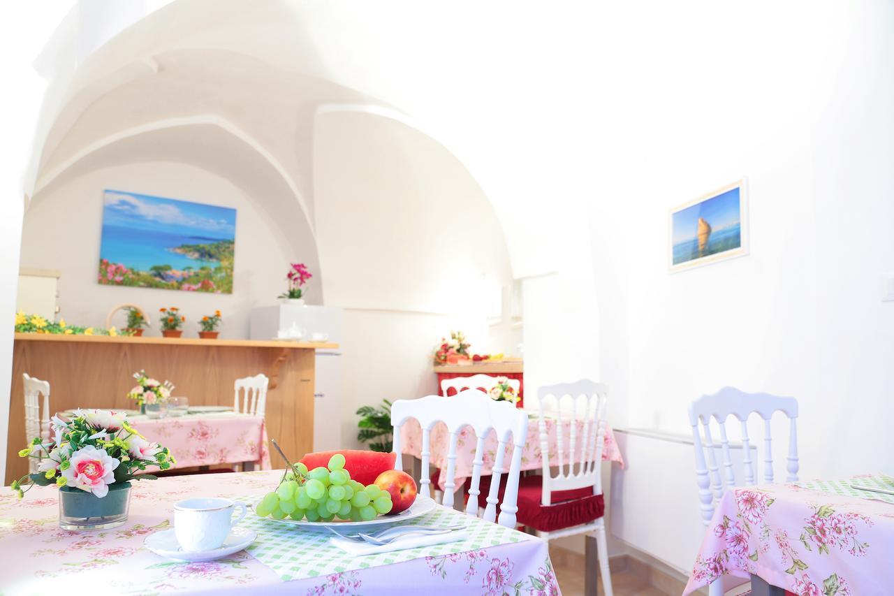 Salvius B&B Salve Εξωτερικό φωτογραφία