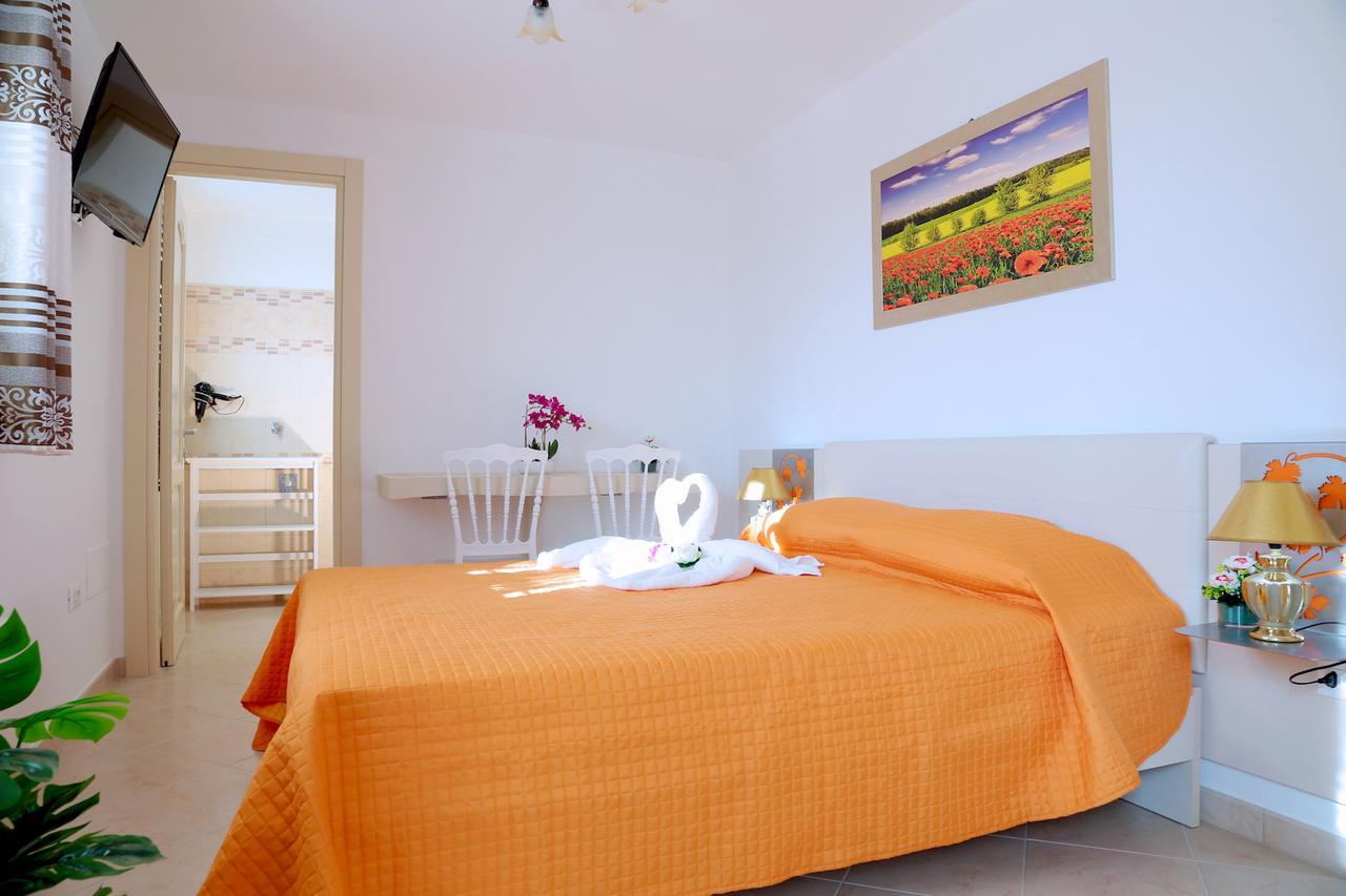 Salvius B&B Salve Εξωτερικό φωτογραφία