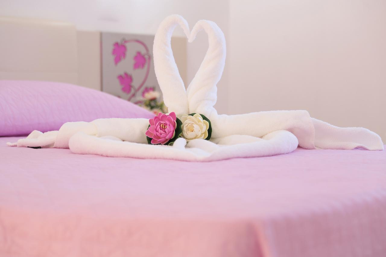 Salvius B&B Salve Εξωτερικό φωτογραφία