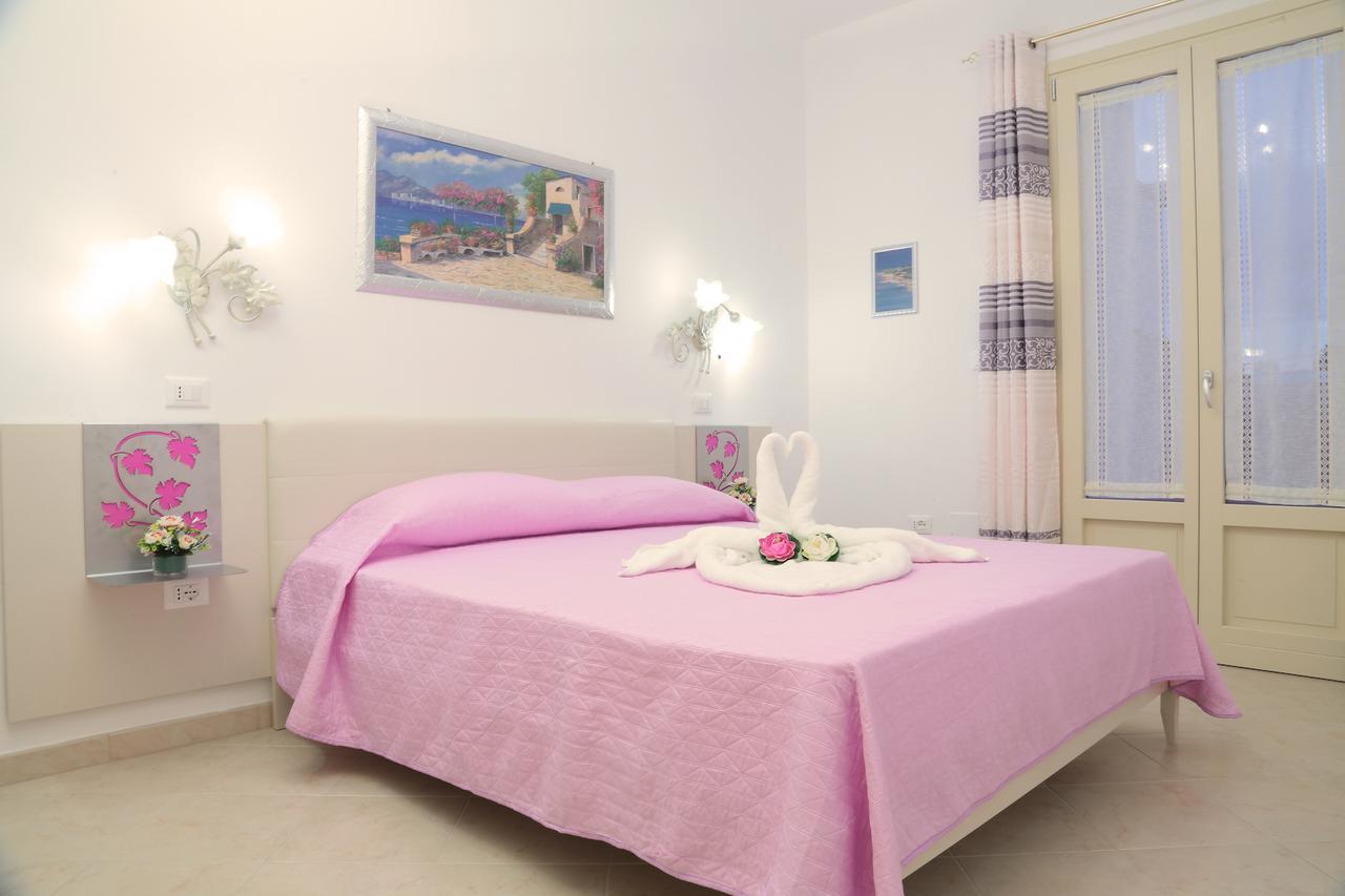 Salvius B&B Salve Εξωτερικό φωτογραφία