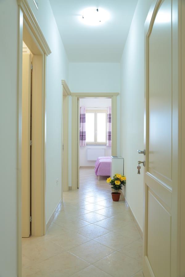 Salvius B&B Salve Εξωτερικό φωτογραφία