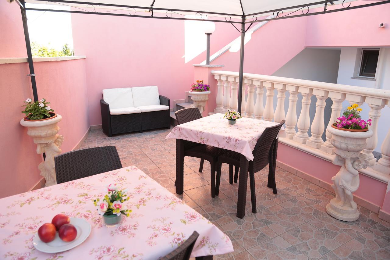 Salvius B&B Salve Εξωτερικό φωτογραφία