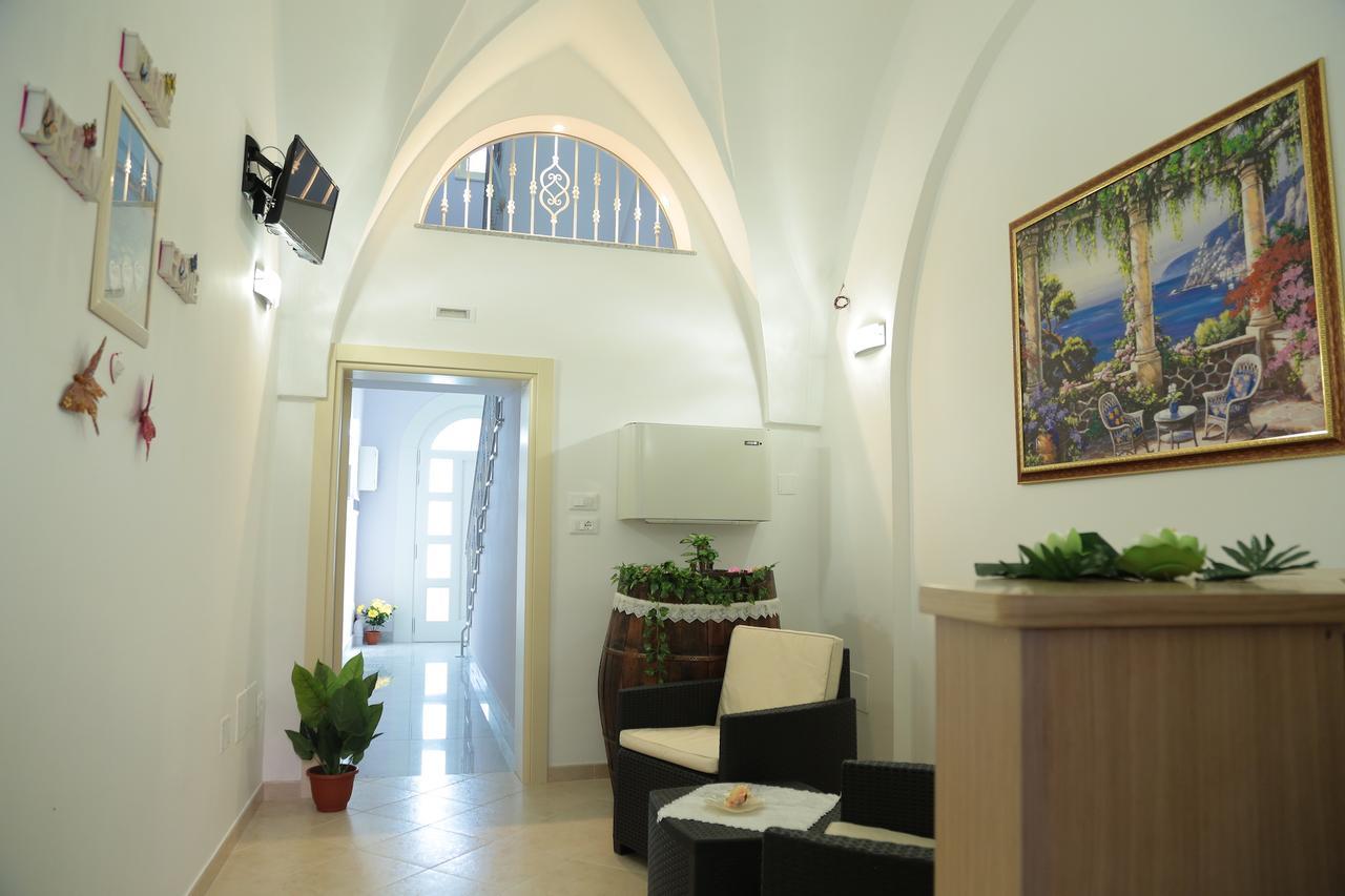 Salvius B&B Salve Εξωτερικό φωτογραφία