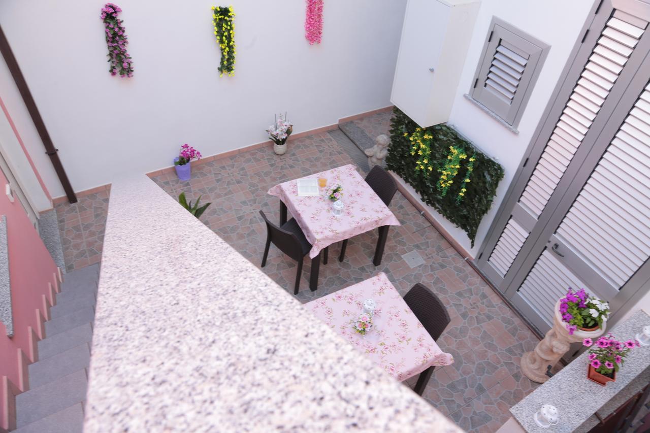 Salvius B&B Salve Εξωτερικό φωτογραφία
