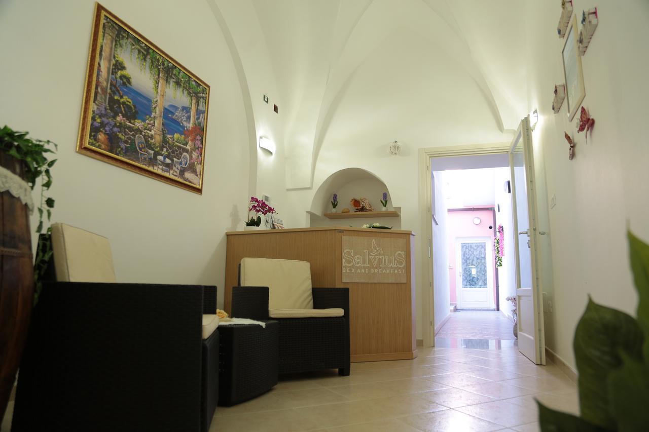 Salvius B&B Salve Εξωτερικό φωτογραφία