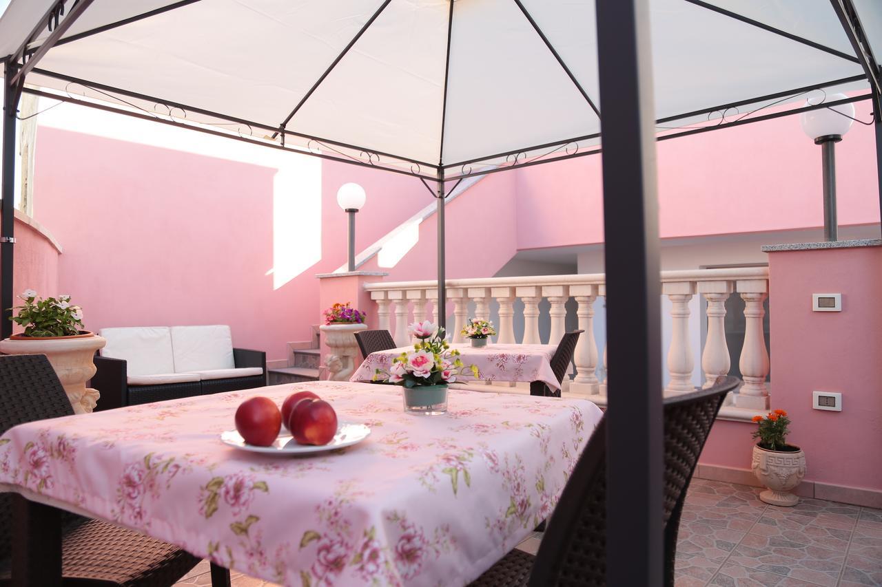 Salvius B&B Salve Εξωτερικό φωτογραφία